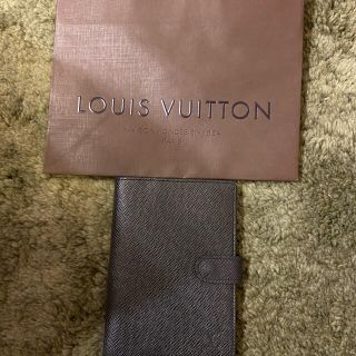 ルイヴィトン(LOUIS VUITTON)のルイヴィトン　手帳(手帳)