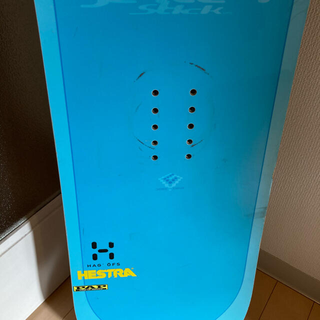 gentemstic FLOATER 161-F パウダーボード161cm - ボード