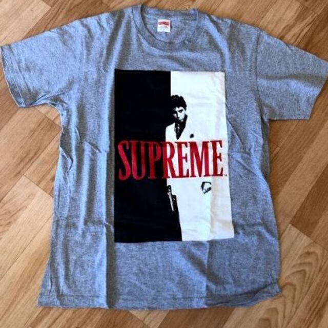 supreme scarface teeトップス