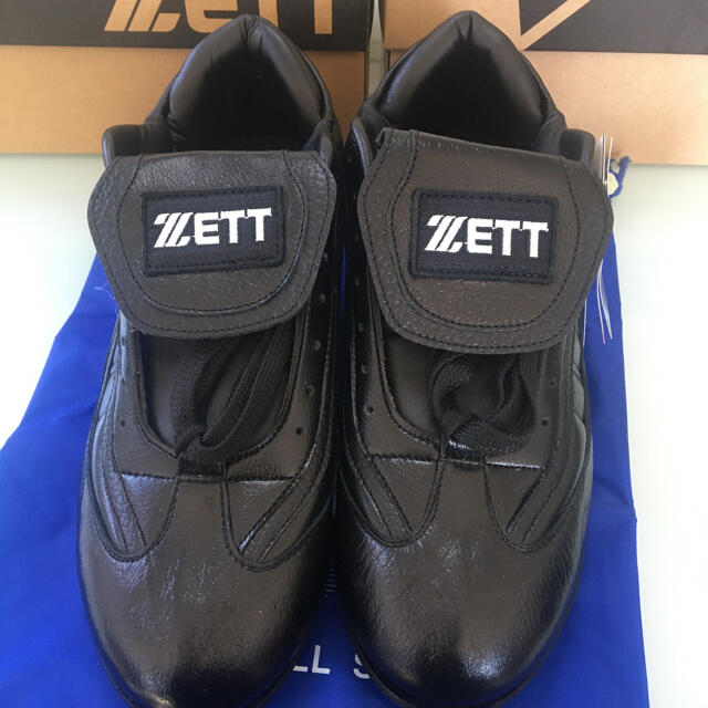 ZETT(ゼット)の★のり様　専用　ZETTスパイク　26.5㎝ スポーツ/アウトドアの野球(シューズ)の商品写真