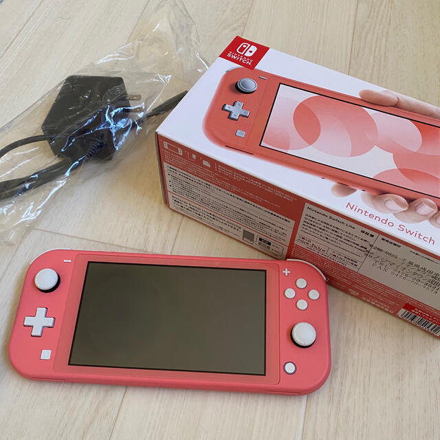 Nintendo Switch NINTENDO SWITCH LITE コーラ