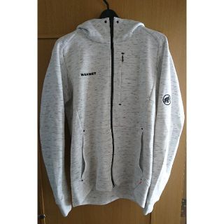 マムート(Mammut)のMAMMUT Dyno ML Jacket AF MEN  アジアLサイズ(パーカー)