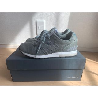 ニューバランス(New Balance)のニューバランス996  スニーカー22.5cm(スニーカー)