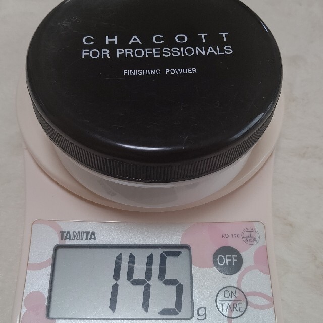 CHACOTT(チャコット)のフェイスパウダー (チャコット) コスメ/美容のベースメイク/化粧品(フェイスパウダー)の商品写真