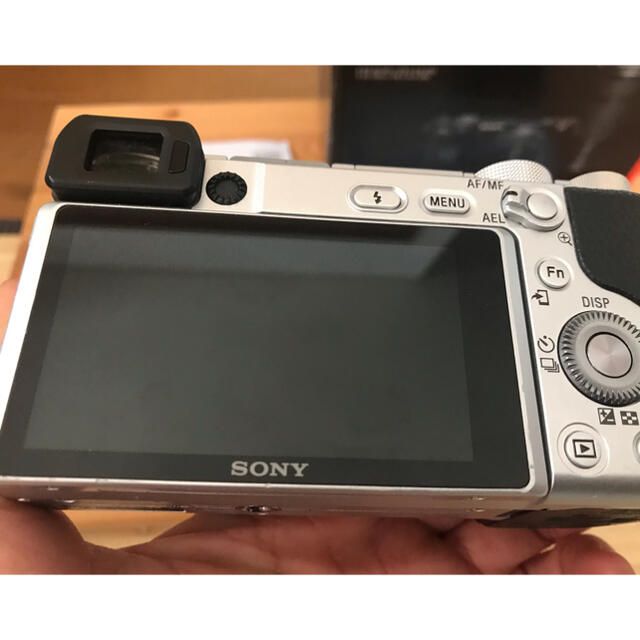 SONYα6400