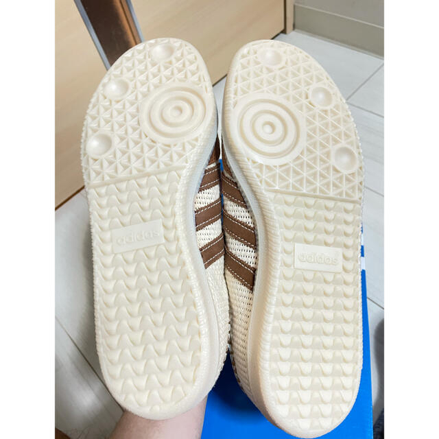 adidas(アディダス)のウェールズボナー　adidas スニーカー　サンバ新品26.5 メンズの靴/シューズ(スニーカー)の商品写真