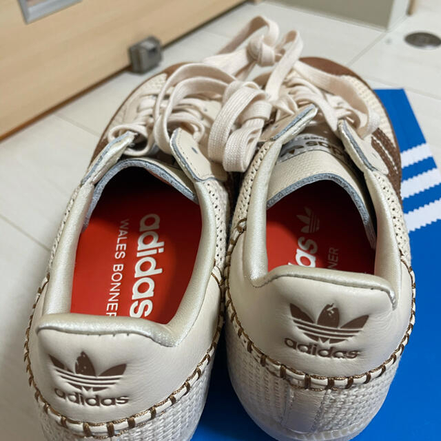 adidas(アディダス)のウェールズボナー　adidas スニーカー　サンバ新品26.5 メンズの靴/シューズ(スニーカー)の商品写真