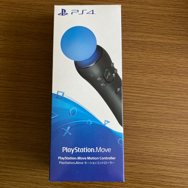 PlayStation4 move モーションコントローラー