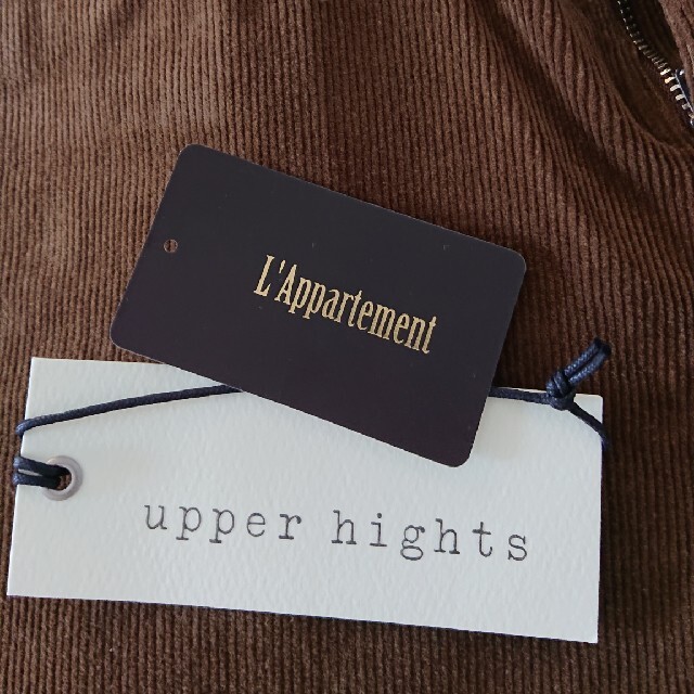 UPPER HIGHTS アッパーハイツ アパルトモンレディース