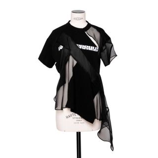 サカイ(sacai)のsacai 新作Tシャツ(Tシャツ/カットソー(半袖/袖なし))