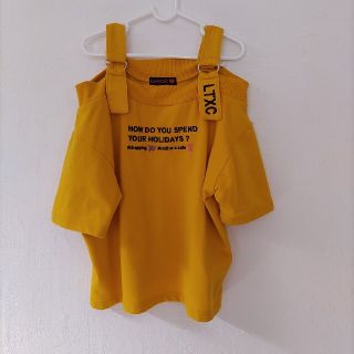 ラブトキシック(lovetoxic)のみかん様　専用 (Tシャツ/カットソー)