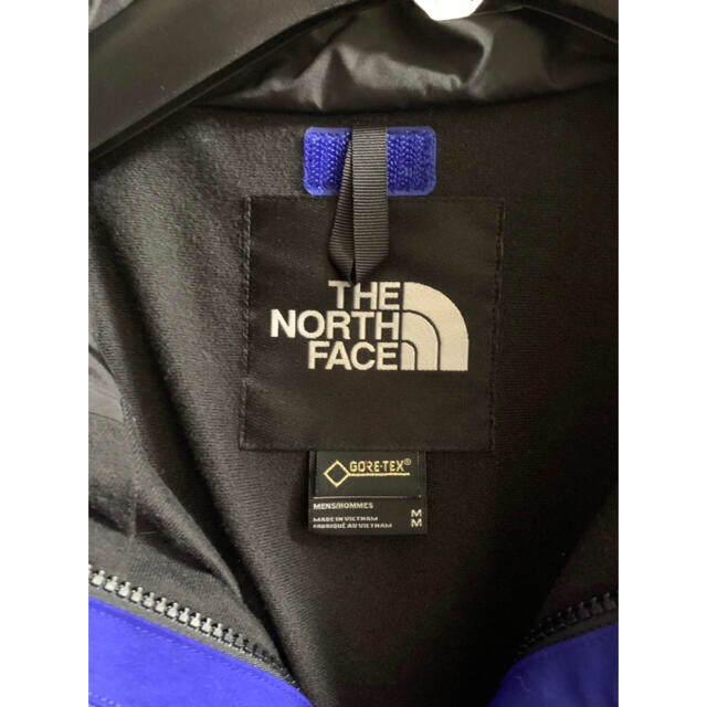 north face 1990 mountain jaket aztec 1