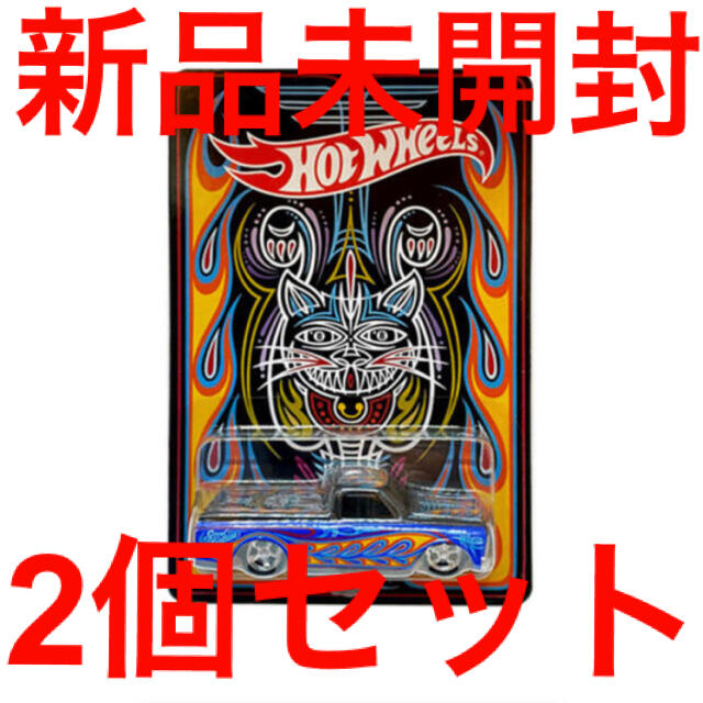 ミニカー【新品未開封】Hot Wheels 2021 コンベンション限定 1969 2台
