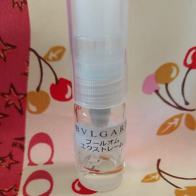 BVLGARI(ブルガリ)のBVLGARIプールオムエクストレームオードトワレ コスメ/美容の香水(ユニセックス)の商品写真