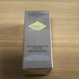 ロクシタン(L'OCCITANE)のL'OCCITANE ディヴァインインテンシヴオイル(美容液)