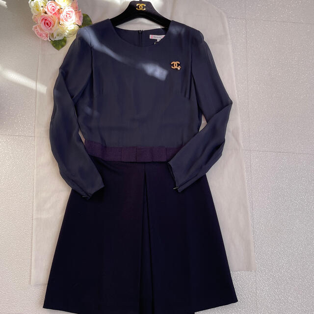 PAUL&JOE SISTER 36新品⭐️ワンピース - www.glycoala.com