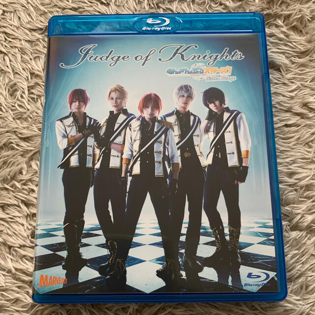 あんステ　judge of Knights DVD