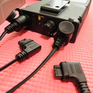 ニッシンデジタル パワーパックPS8 キヤノン用 の通販 by sakurako