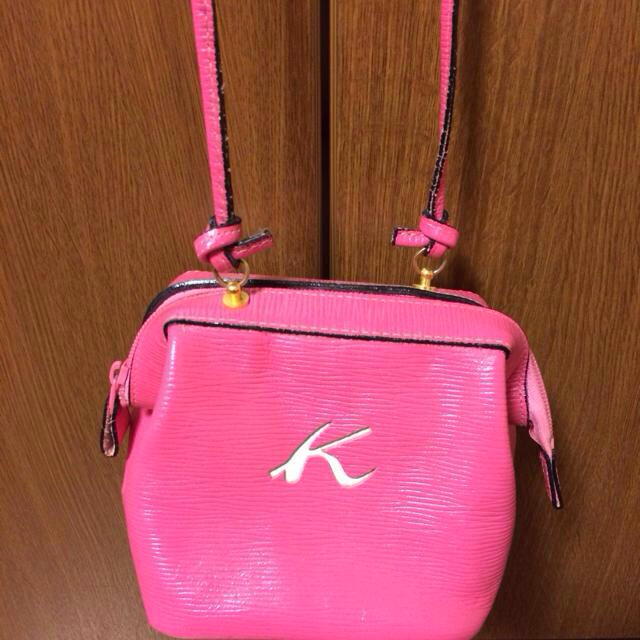 Kitamura(キタムラ)のポシェット💝 レディースのバッグ(ショルダーバッグ)の商品写真