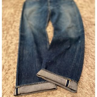 40s〜50s リーバイス 501XX 47モデル デニム オリジナルビンテージ 40s〜50s リーバイス 501XX 47モデル デニム オリジナルビンテージ