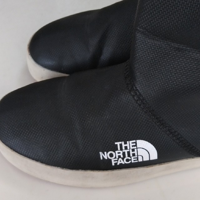 THE NORTH FACE(ザノースフェイス)の専用品ノースフェイスレインブーツ レディースの靴/シューズ(レインブーツ/長靴)の商品写真