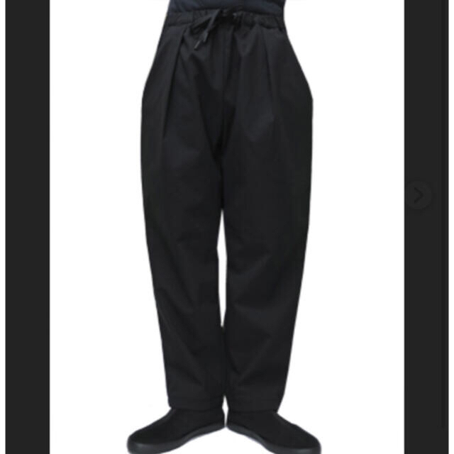COMOLI(コモリ)のTEATORA　Wallet Pants RESORT SM テアトラ メンズのパンツ(その他)の商品写真
