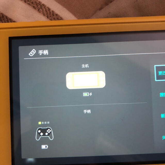 Nintendo Switch Proコントローラー 1