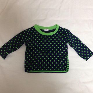 ☆.ボーダーロンT(その他)
