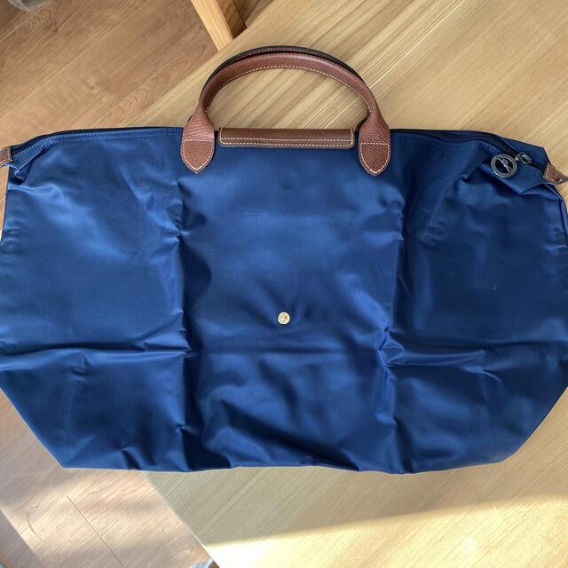 LONGCHAMP(ロンシャン)のロンシャン ハンドバッグ プリアージュ (紺) レディースのバッグ(ハンドバッグ)の商品写真