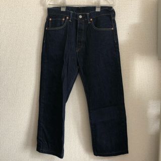 リーバイス(Levi's)のLEVI’S 501 デニムパンツ(デニム/ジーンズ)