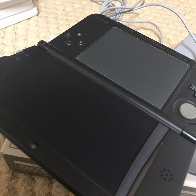 ニンテンドー3DS(ニンテンドー3DS)の洋莉様専用　3DS ＬＬ　ソフトセット エンタメ/ホビーのゲームソフト/ゲーム機本体(携帯用ゲーム機本体)の商品写真