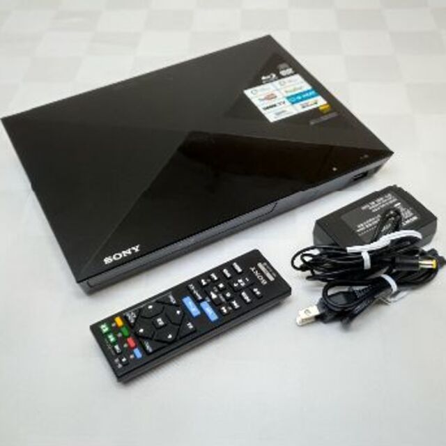 【動作品】SONY ブルーレイディスク/DVDプレーヤー BDP-S1200