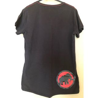 マムート(Mammut)の登山　マムート　Tシャツ(登山用品)