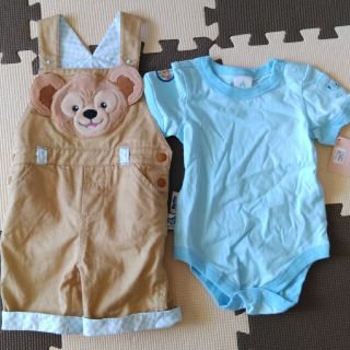 ダッフィー ベビー服 男の子 女の子 の通販 0点以上 ダッフィーのキッズ ベビー マタニティを買うならラクマ