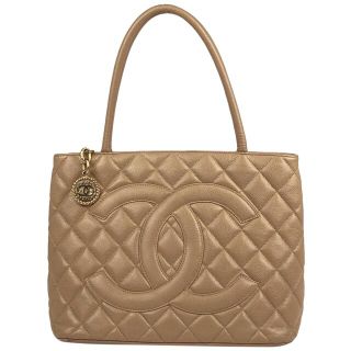 シャネル(CHANEL)のシャネル 復刻トート 【中古】(ハンドバッグ)