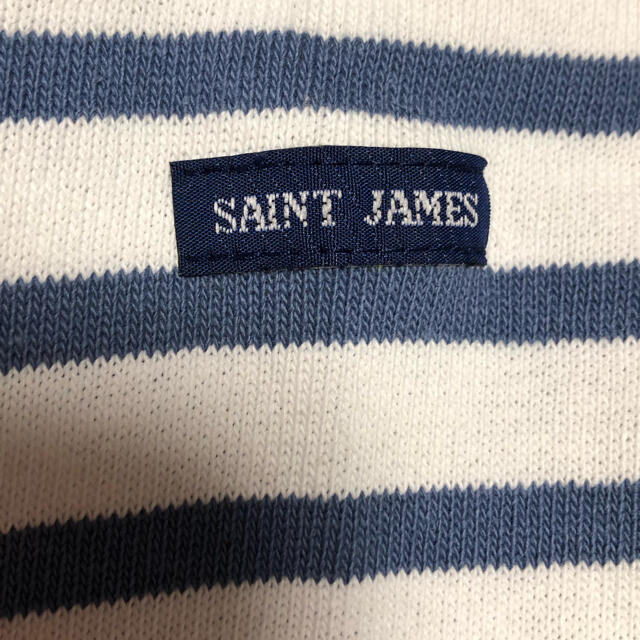 IENA別注　SAINT JAMES スカットソー 新品 1