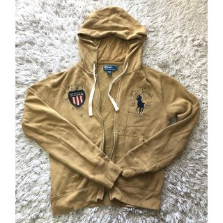 ポロラルフローレン(POLO RALPH LAUREN)のメンズ　ポロ　ラルフローレン　パーカー(パーカー)