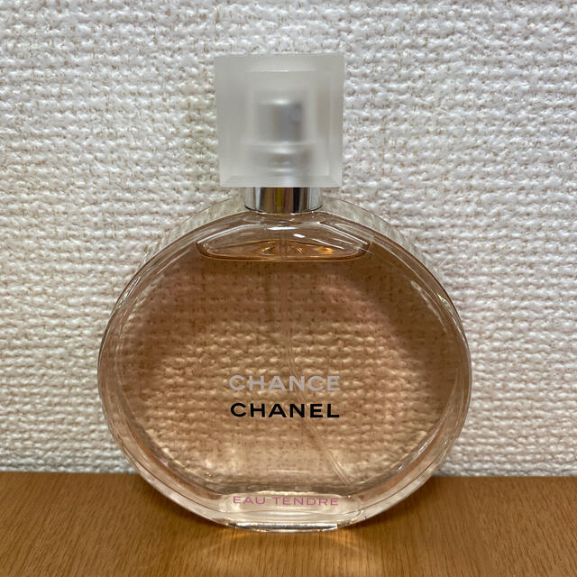 CHANEL CHANCE シャネル チャンスオータンドゥル100ml - 香水(女性用)