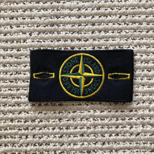 STONE ISLAND - ストーンアイランド ワッペン 3枚の通販 by ロップ's