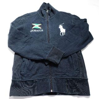 ポロラルフローレン(POLO RALPH LAUREN)の■POLO RALPH LAUREN　ジャージ　ブラック　メンズ(その他)