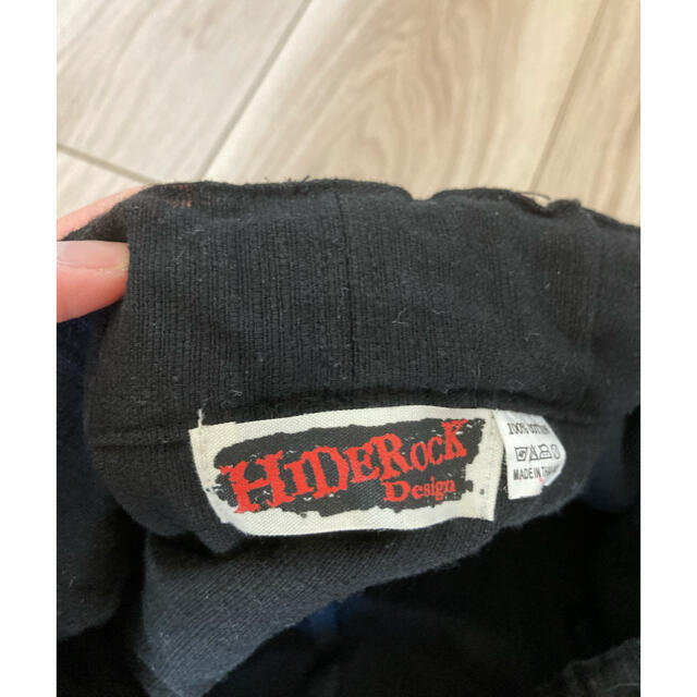 HIDE ROCK design パンクロック　アシンメトリースカート レディースのスカート(ひざ丈スカート)の商品写真