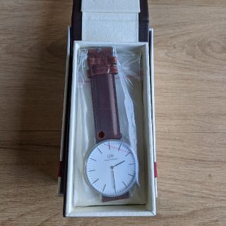 ダニエルウェリントン(Daniel Wellington)の【新品未使用】ダニエルウェリントン 腕時計 レディース(腕時計)