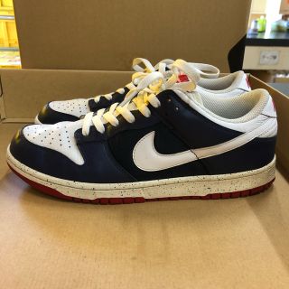 ナイキ(NIKE)のNIKE DUNK LOW (スニーカー)