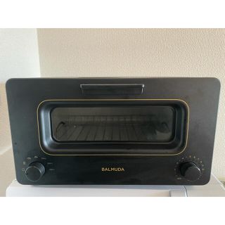 バルミューダ(BALMUDA)のバルミューダ スチームオーブントースター BALMUDA The Toaster(電子レンジ)