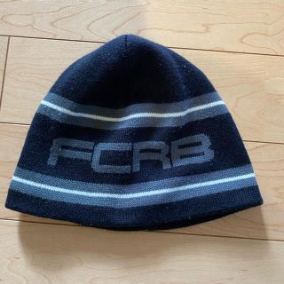 エフシーアールビー(F.C.R.B.)のFCRB NIKE ニット帽 ビーニー エフシーアールビー ニット(ニット帽/ビーニー)