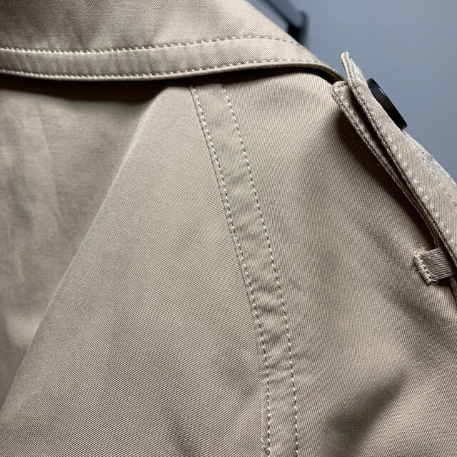COCO DEAL(ココディール)のココディール　トレンチコート ベージュ レディースのジャケット/アウター(トレンチコート)の商品写真