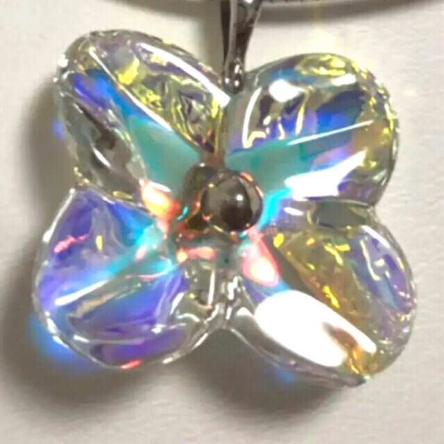 Baccarat - 【色が変化・廃盤品】 baccarat バカラ ネックレス Baccarat - 【色が変化・廃盤品】 baccarat バカラ ネックレス