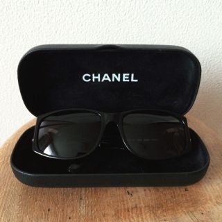 シャネル(CHANEL)の正規品 シャネル サングラス 美品(サングラス/メガネ)