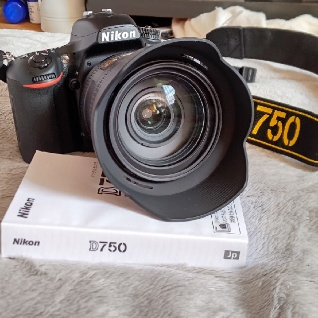 Nikon D750　♦超美品♦