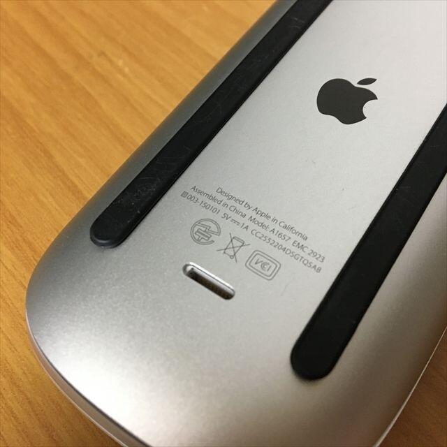 Apple(アップル)の純正品 Apple Magic Mouse 2 マジックマウス2  A1657 スマホ/家電/カメラのPC/タブレット(デスクトップ型PC)の商品写真